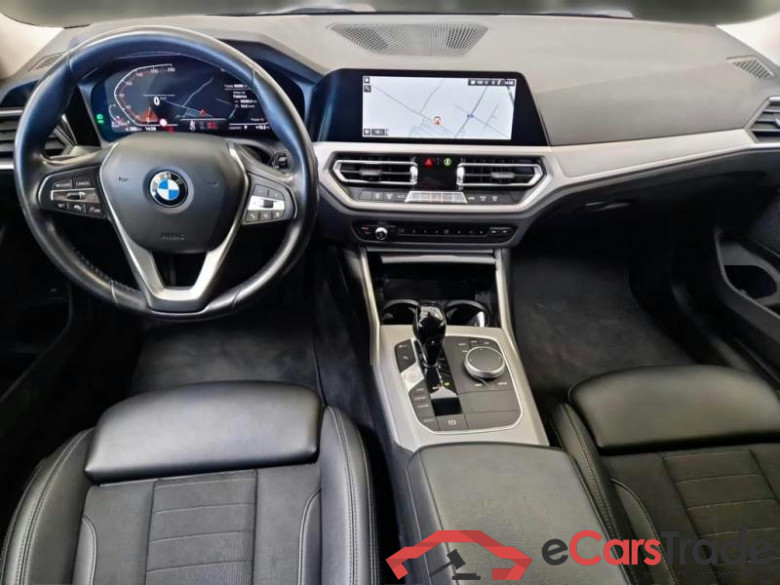 BMW SERIE 3 / 2018 / 5P / STATION WAGON 318D 48V BUSINESS ADVANTAGE TOURING AUTO #3