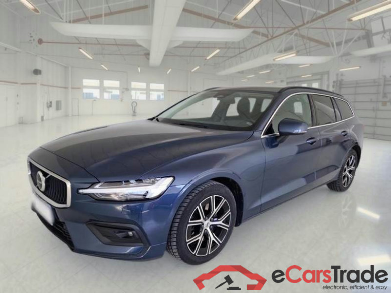 VOLVO V60 / 2019 / 5P / STATION WAGON B4 D AUTOM.CORE #1