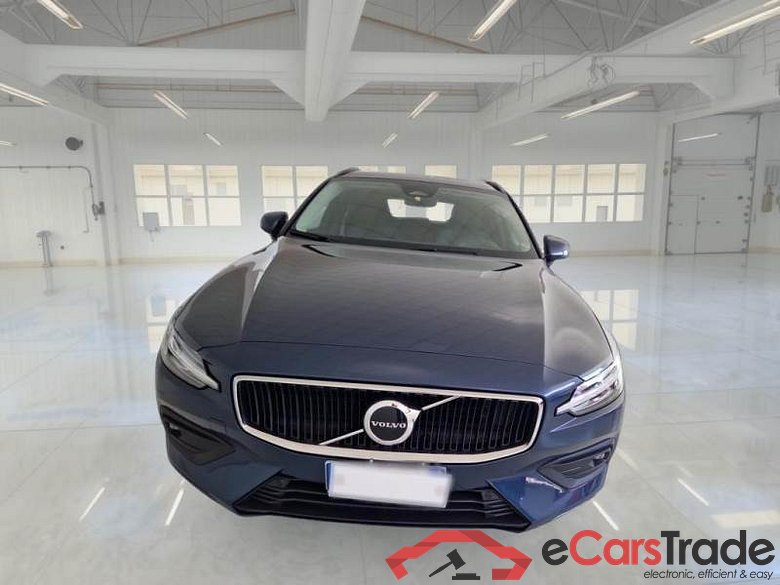 VOLVO V60 / 2019 / 5P / STATION WAGON B4 D AUTOM.CORE #6