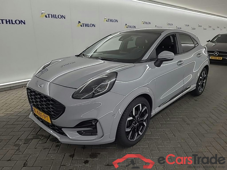 FORD PUMA 1.0 EcoBoost 125pk ST-Line X auto 5D