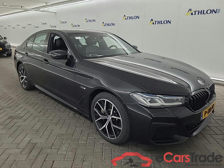 BMW 5 Serie Sedan 520e Business Edition Plus 4D 150kW #2