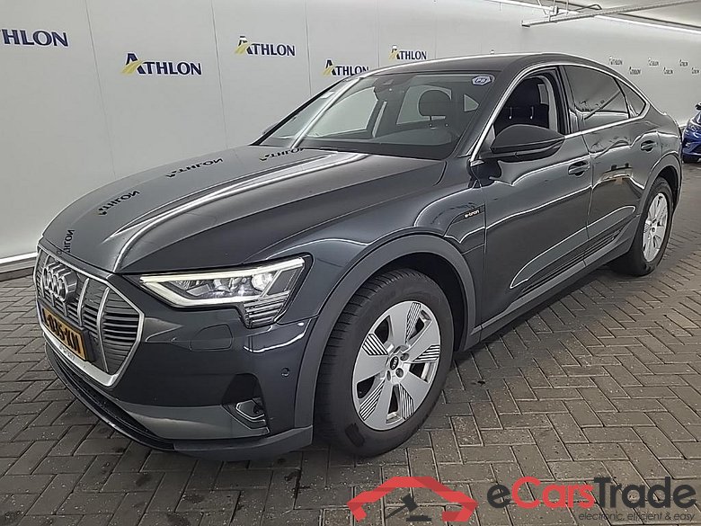 AUDI e-tron Sportback 55 quattro edition 5D 300kW #1