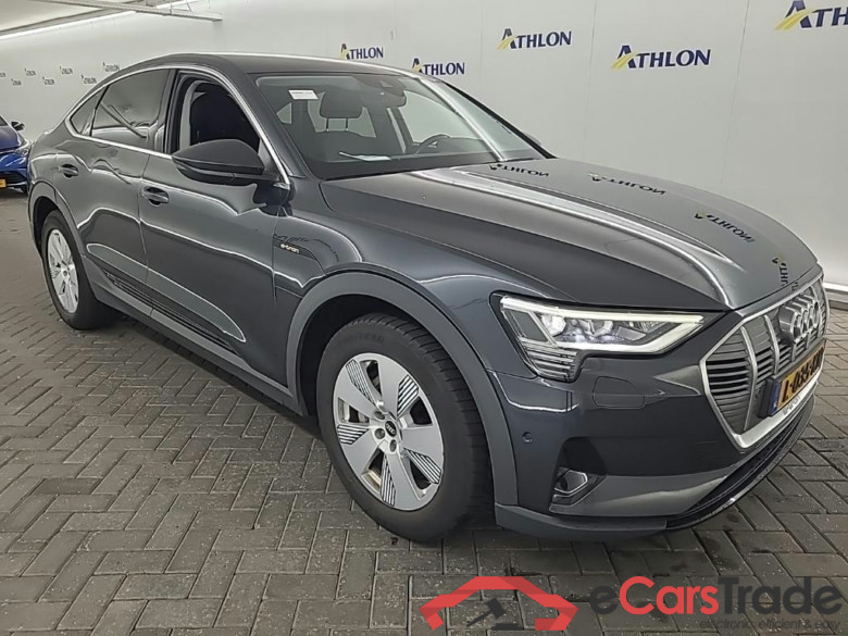AUDI e-tron Sportback 55 quattro edition 5D 300kW #2