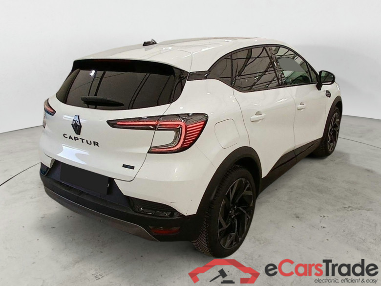 Renault Captur Esprit Alpine E-Tech full hybrid 145 ch #4