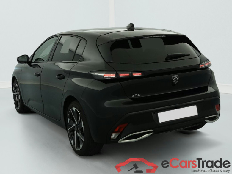 Peugeot 308 Allure Hybrid 145 e-DCS6 #5