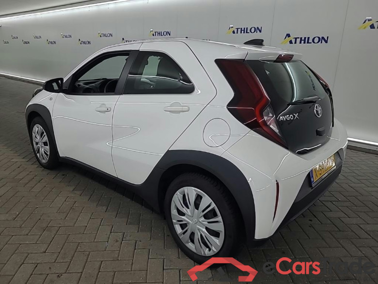 TOYOTA Aygo X 1.0 VVT-I MT play 5D 53kW #4