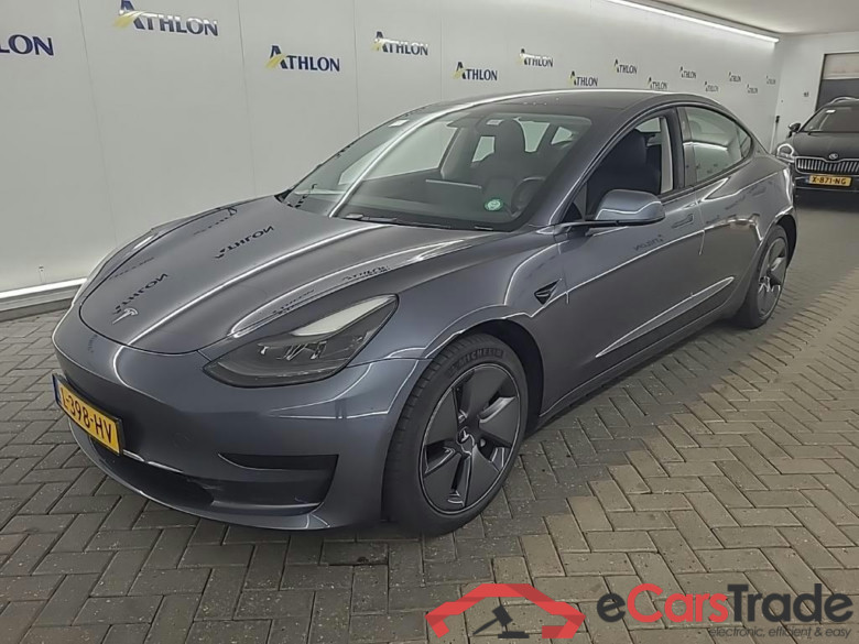 Tesla Model 3 Standard Range Plus RWD 4D 225kW #1