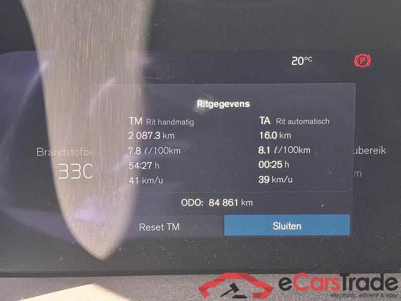 VOLVO XC60 2.0 T6 PHEV AWD Core Bright (257kW) #5