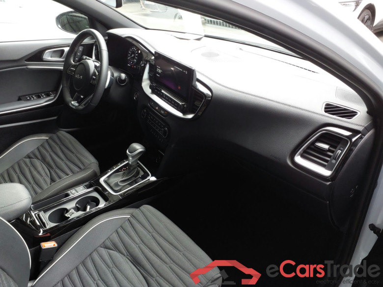 KIA Ceed KIA Ceed  TGDI 140 GT-LINE DCT7 #5