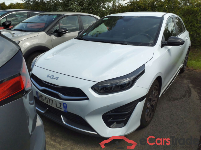 KIA Ceed KIA Ceed  TGDI 140 GT-LINE DCT7 #1