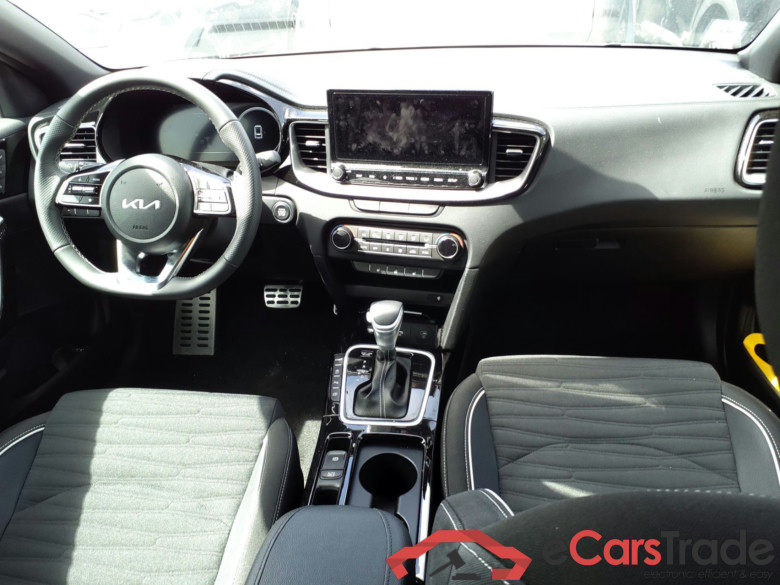 KIA Ceed KIA Ceed  TGDI 140 GT-LINE DCT7 #4