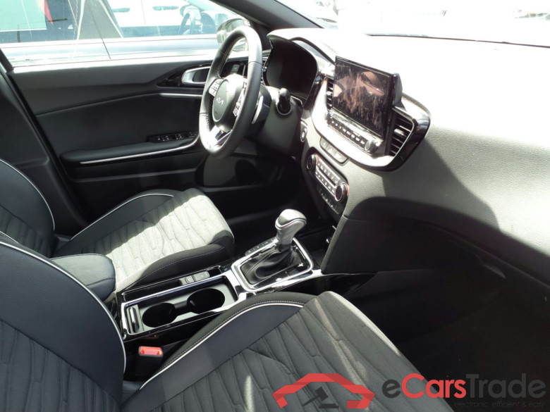 KIA Ceed KIA Ceed  TGDI 140 GT-LINE DCT7 #5