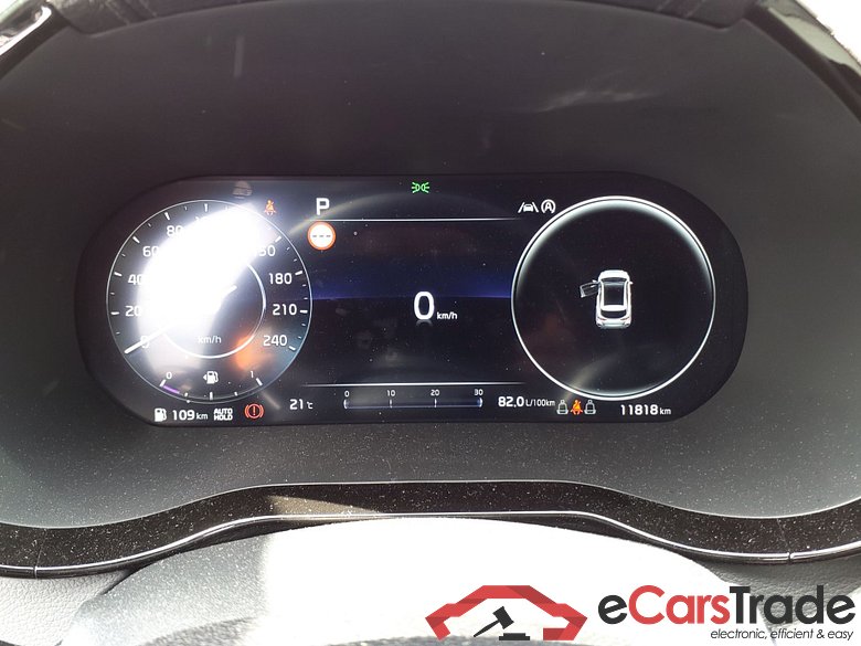 KIA Ceed KIA Ceed  TGDI 140 GT-LINE DCT7 #6