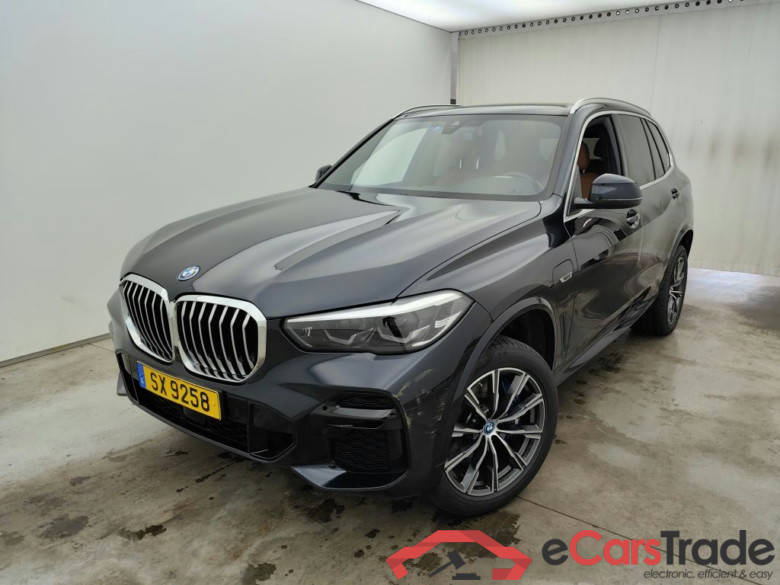BMW X5 - 2018 3.0AS 286hp xDrive45e PHEV (EU6AP) 5d #1