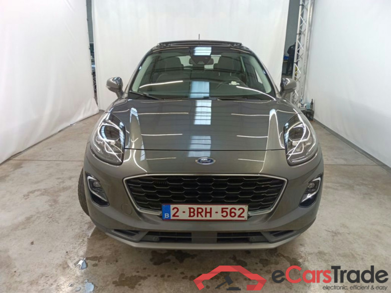 Ford Puma 1.0i Ecoboost mHEV 92kW Titanium 5d #5