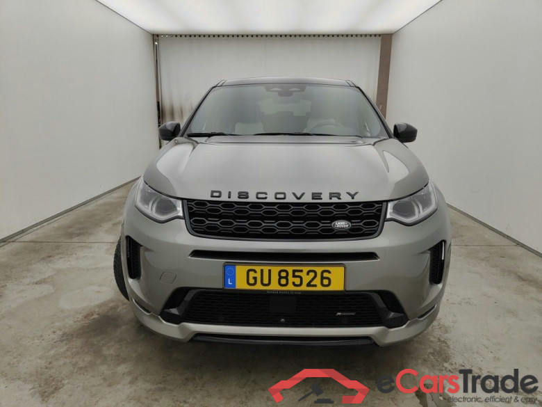 LAND ROVER DISCOVERY SPORT DIESEL - 2019 D 200 4WD HSE 5d 7pl #5