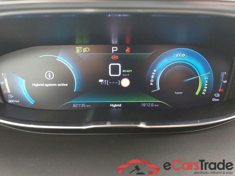 PEUGEOT 3008 - 2021 1.6 Hybrid 181 PHEV GT 5d #6