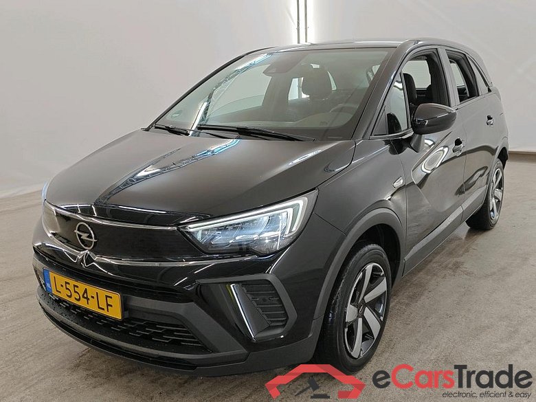 Opel Crossland 1.2 Turbo S&S 81kW Edition 5d