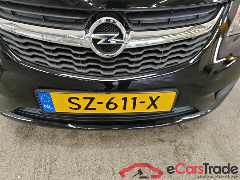 Opel Karl 1.0 Start/Stop Edition 5d #5