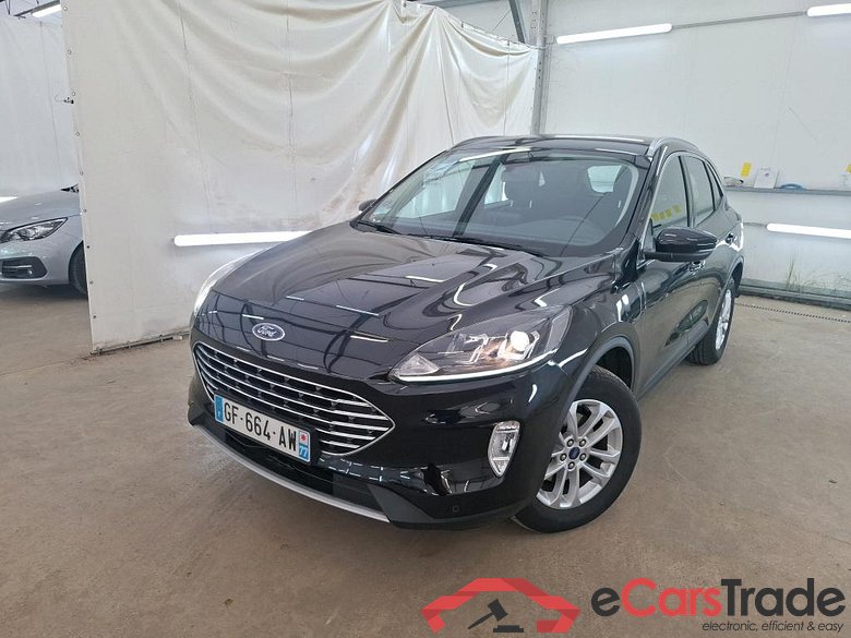 FORD Kuga / 2019 / 5P / SUV 2.5 Dur 225 hybrid PHEV Pshift Titanium #1
