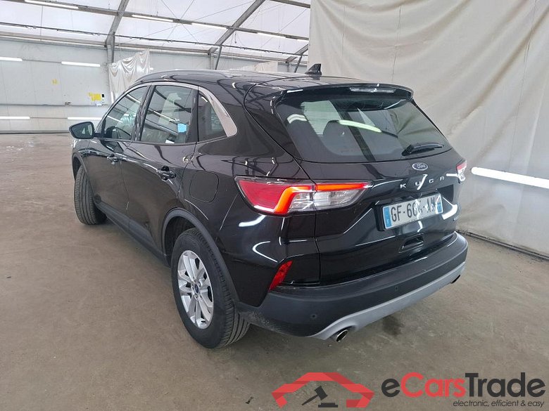 FORD Kuga / 2019 / 5P / SUV 2.5 Dur 225 hybrid PHEV Pshift Titanium #2