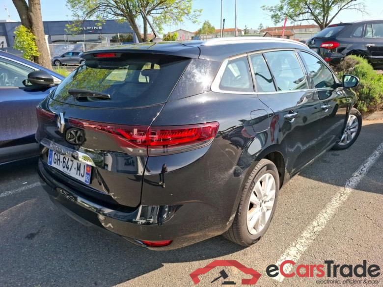 Megane IV Estate Business 1.5 dCi 115CV BVM6 E6d #3