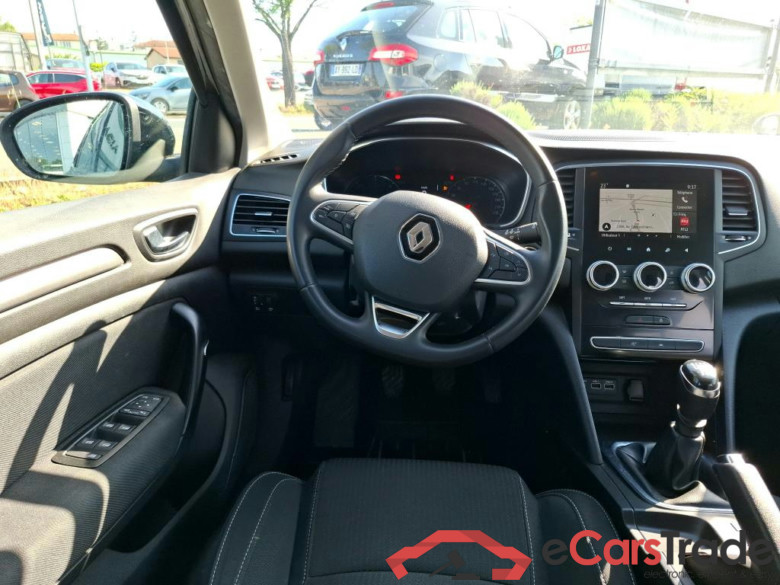 Megane IV Estate Business 1.5 dCi 115CV BVM6 E6d #5