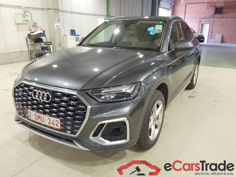 AUDI Q5 SPORTBACK 2.0 50 TFSI E S TRONIC QUATTRO S LINE #1
