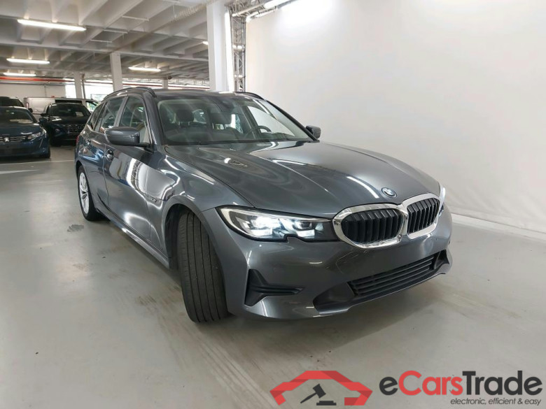 BMW 3 SERIES TOURING 2.0 320E TOURING #2