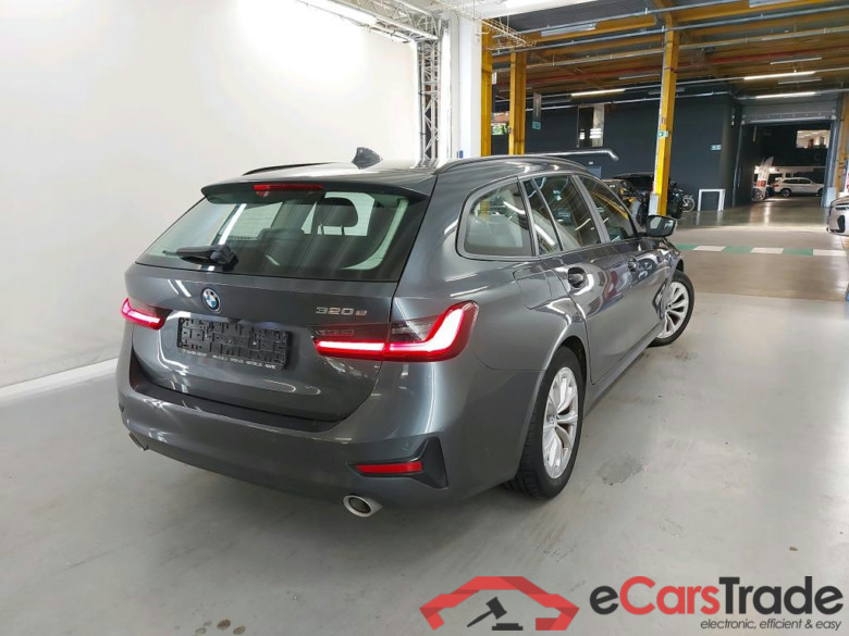 BMW 3 SERIES TOURING 2.0 320E TOURING #4