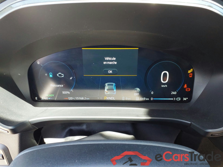 FORD Kuga 2.5 PHEV 243cv AutomÃ¡tico WT + gancho ST-LINE X(Pano-Roof + Winterpack) #4