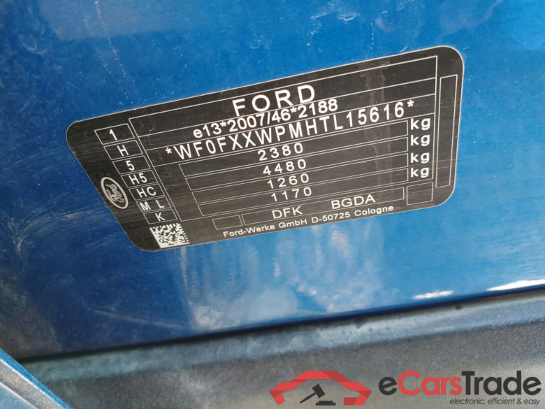 FORD Kuga 2.5 PHEV 243cv AutomÃ¡tico WT + gancho ST-LINE X(Pano-Roof + Winterpack) #5
