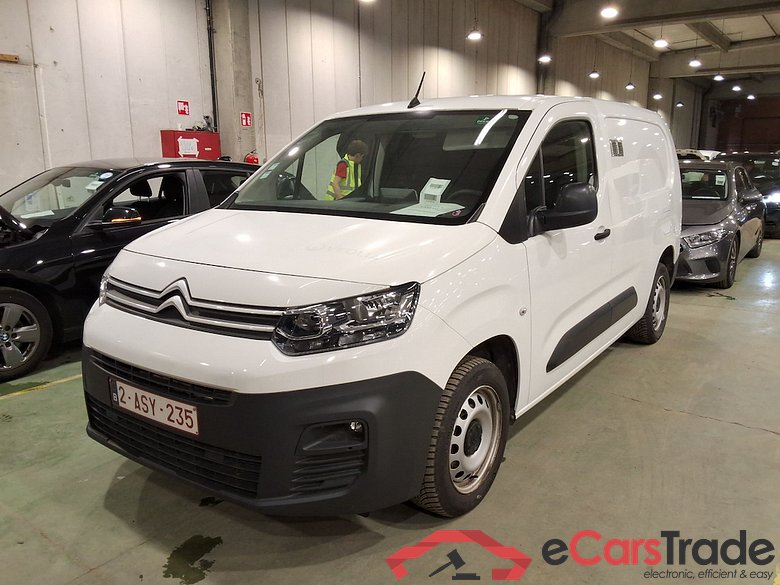 CITROAu2039N BERLINGO 1.5 BLUEHDI 100 XL HEAVY CLUB #1