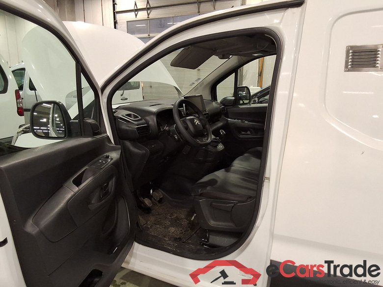 CITROAu2039N BERLINGO 1.5 BLUEHDI 100 XL HEAVY CLUB #4