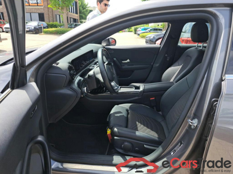 MERCEDES-BENZ A-CLASS 2.0 A 180 D BUSINESS LINE DCT #5