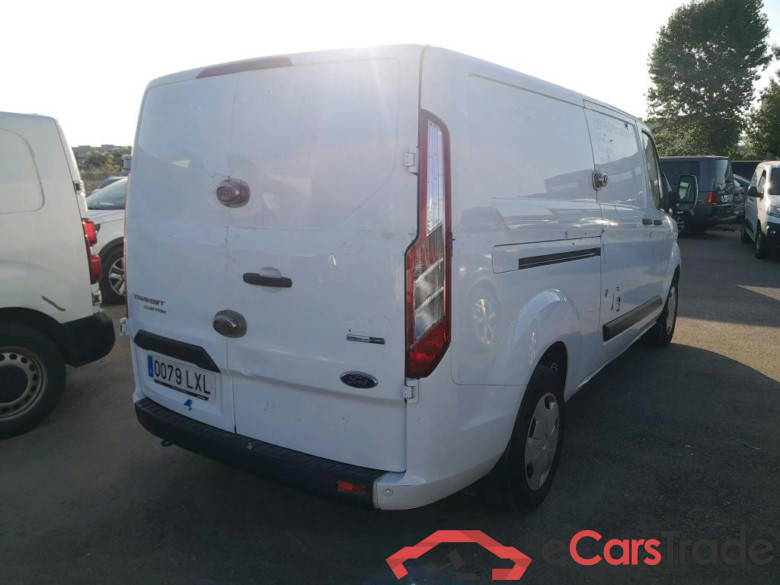 FORD Transit Custom / 4P / 2.0 TDCI 130 CV 340 L2 MHEV Trend #2