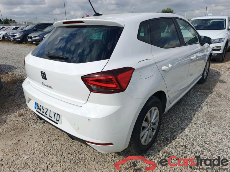 SEAT Ibiza / 2017 / 5P / berlina con portón 1.0 TSI 81kW (110CV) Style Plus (AC2) #2