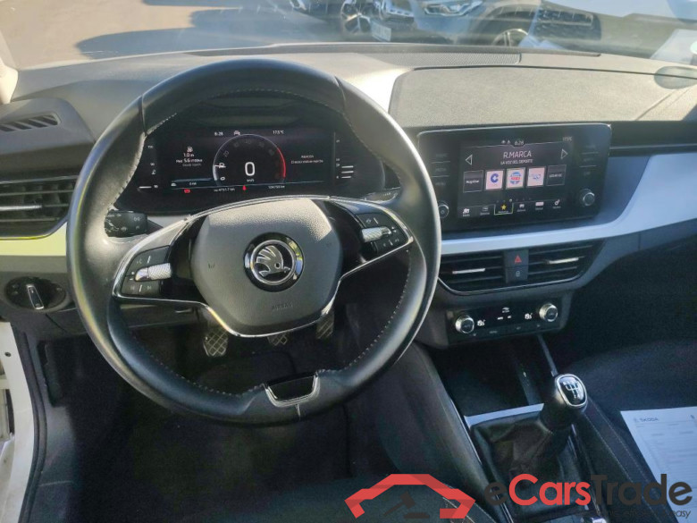 SKODA Scala / 2019 / 5P / berlina con portón 1.0 TSI 81KW (110 CV) Ambition #3