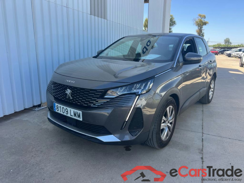 PEUGEOT 3008 / 2020 / 5P / todoterreno 1.5 BlueHDi 96kW (130CV) S&S Active Pack #1