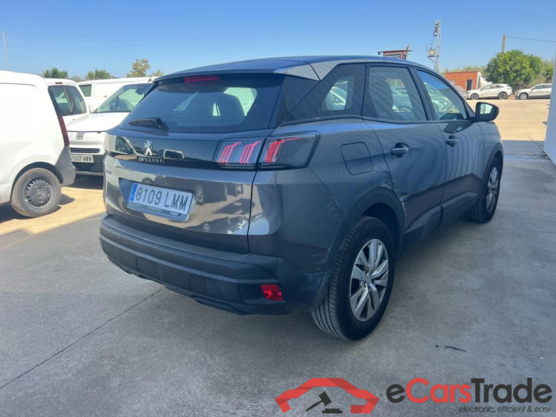 PEUGEOT 3008 / 2020 / 5P / todoterreno 1.5 BlueHDi 96kW (130CV) S&S Active Pack #2