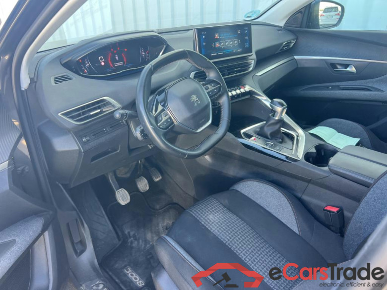 PEUGEOT 3008 / 2020 / 5P / todoterreno 1.5 BlueHDi 96kW (130CV) S&S Active Pack #3