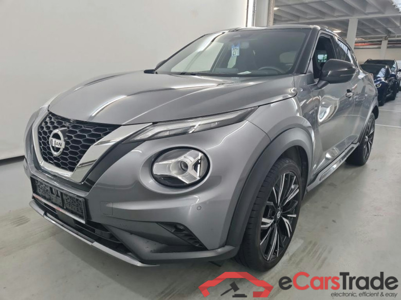 NISSAN JUKE 1.0 DIG-T 114 N-DESIGN