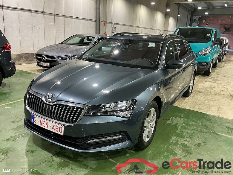 SKODA SUPERB COMBI - 2019 1.5 TSI ACT Ambition DSG