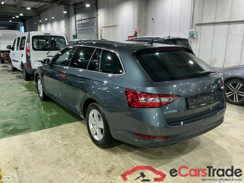SKODA SUPERB COMBI - 2019 1.5 TSI ACT Ambition DSG #3
