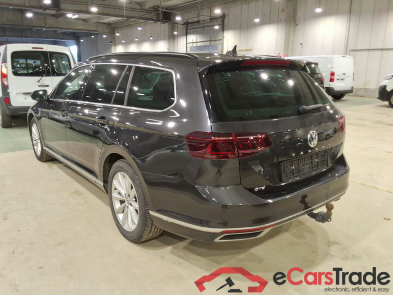 VOLKSWAGEN PASSAT VARIANT GTE - 2020 1.4 TSI PHEV GTE Business DSG #2