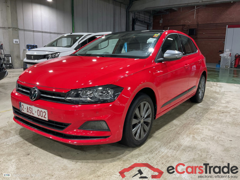 VOLKSWAGEN POLO 1.0 TSI BEATS DSG #1