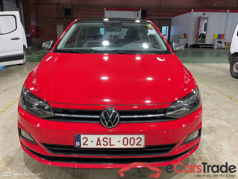 VOLKSWAGEN POLO 1.0 TSI BEATS DSG #2