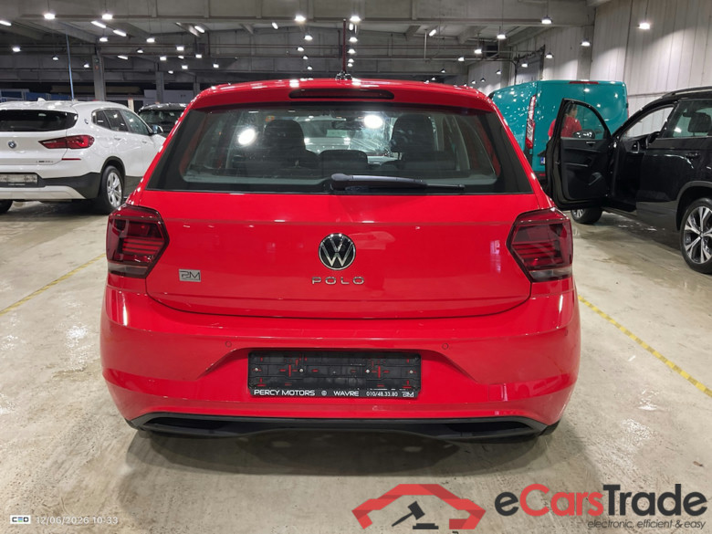 VOLKSWAGEN POLO 1.0 TSI BEATS DSG #5
