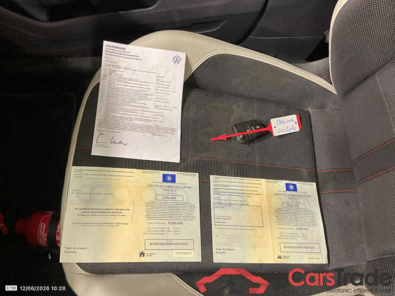 VOLKSWAGEN POLO 1.0 TSI BEATS DSG #6