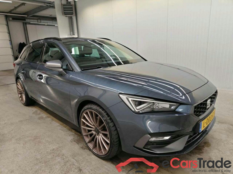 SEAT Leon Sportstourer 1.5 TSI FR Launch Ed #5